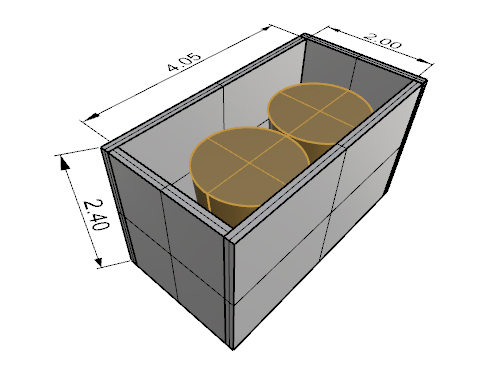 WATER TANKS STRUCTURE