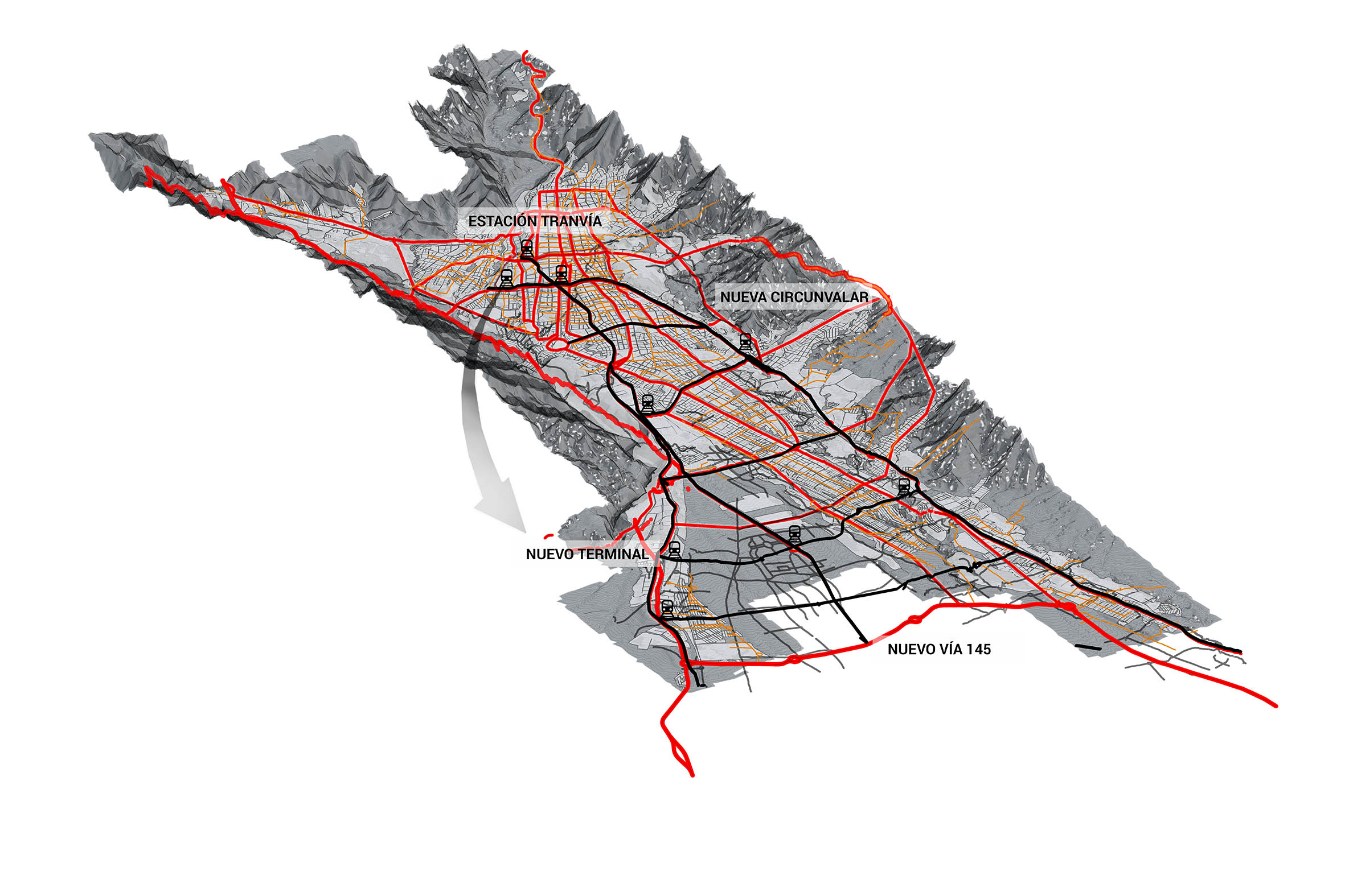 ibague mobility system proposal